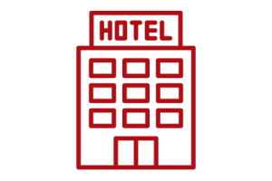 Hotéis e Pousadas